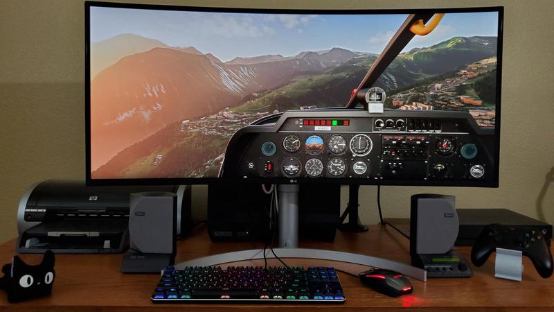 LG UltraWide 38WN95C monitor review: a premium ultrawide experience