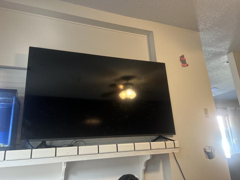 Photo from 4k LG tv