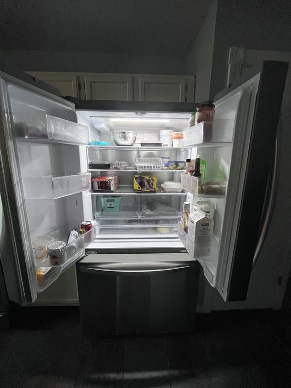 27 cu. ft. Counter-Depth MAX™ Refrigerator - LRFGC2706S