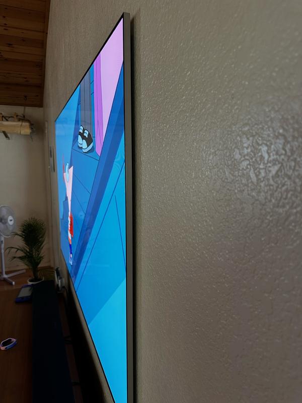 TV 55 LG OLED55G3 - OLED 4K + Pied d'écran TV LG Support TV LG OLED55G3  SR-G3WU55 (VIA ODR de 200€) –