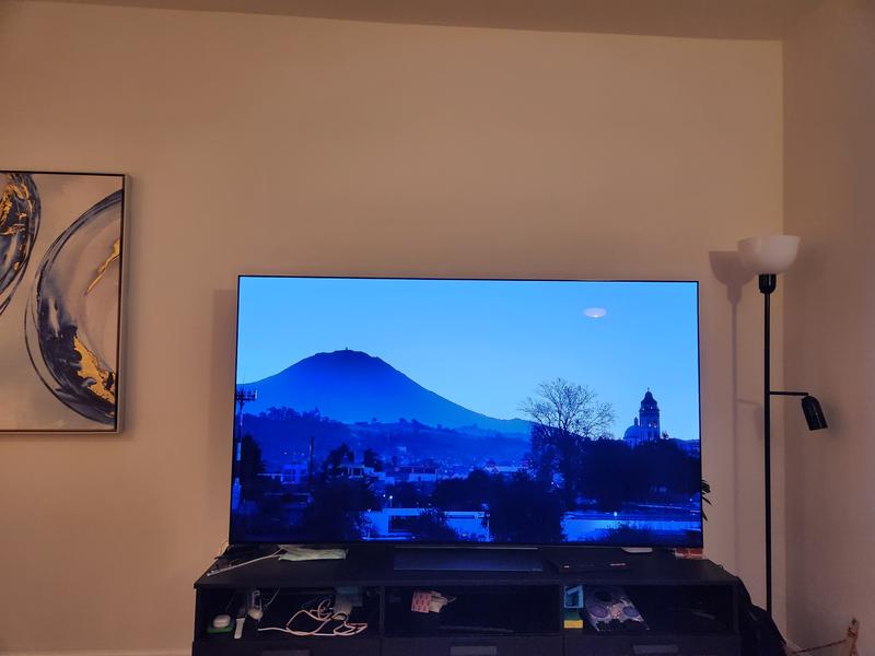 LG's CX OLED TV Review: Pretty and Expensive