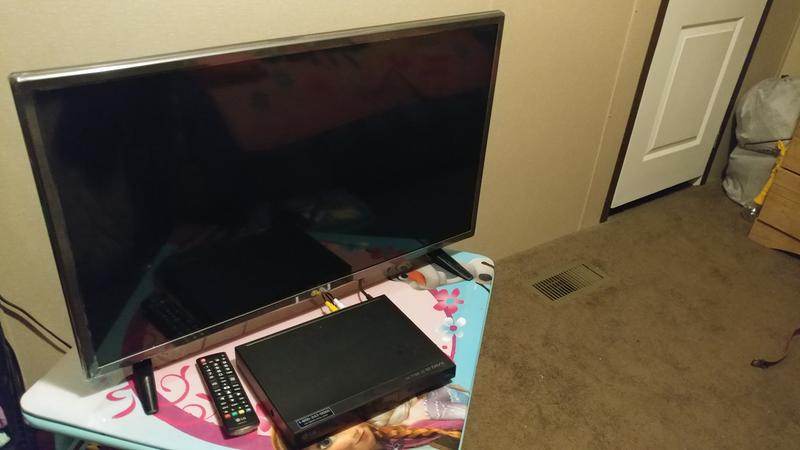 My kids current set up. It is only temp