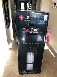 LG PuriCare™ 360 Dual Filter - AS560DWR0