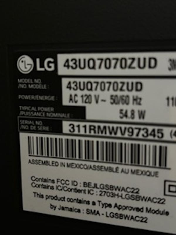 LG Magic Remote MR23GN, 2023