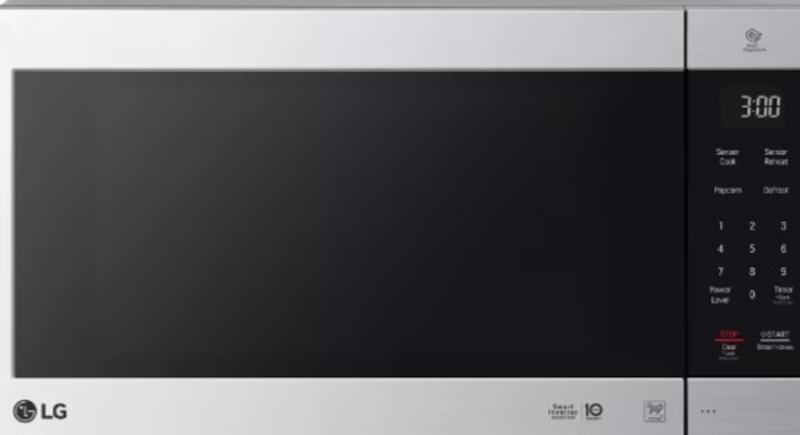 1.5 cu. ft. NeoChef™ Countertop Microwave - LMC1575ST