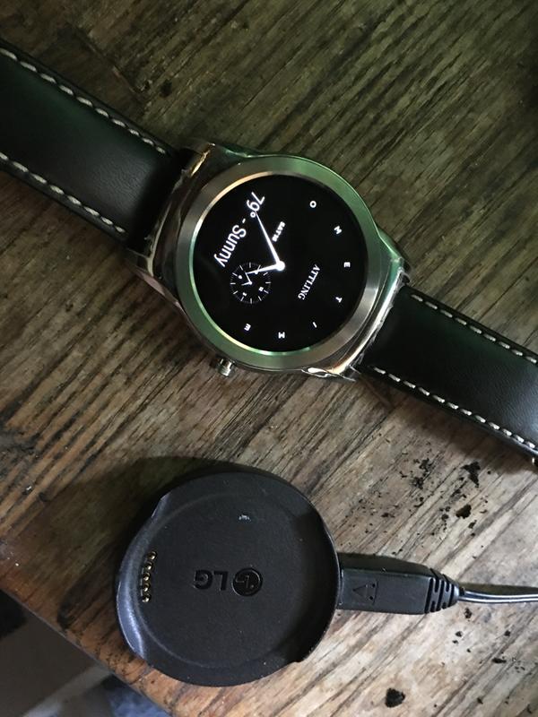 Lg watch urbane hot sale w150 review