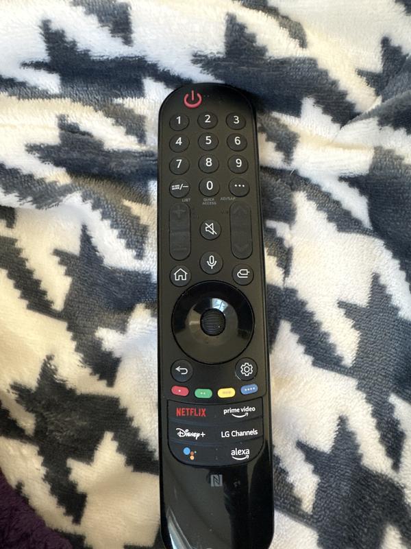 2022 Magic Remote with Magic Tap - MR22GN | LG USA