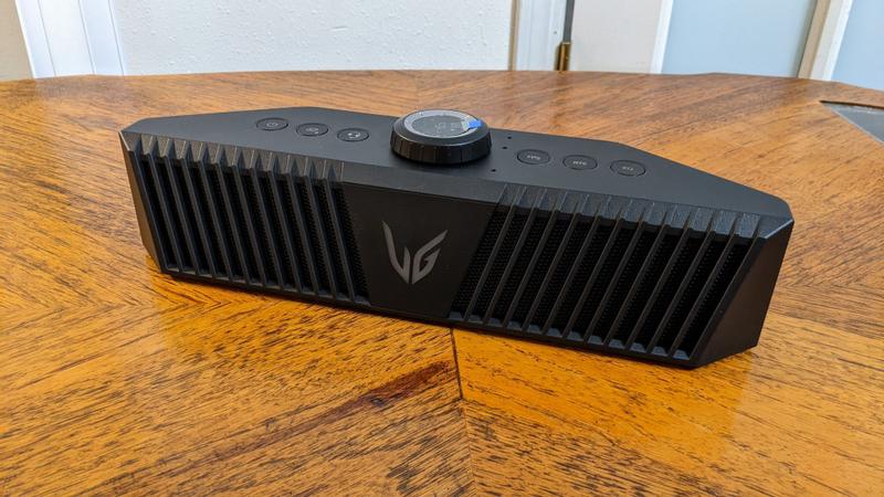 UltraGear GP9 : LG lance sa mini barre de son pour les gamers