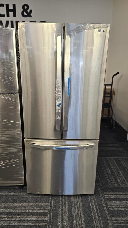 22 cu. ft. French Door Refrigerator - LFDS22520S