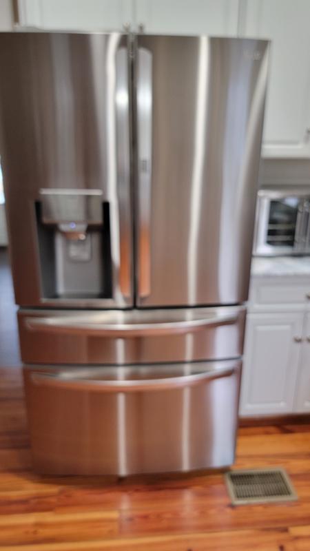 30 cu. ft. Smart Refrigerator - LRMDS3006S