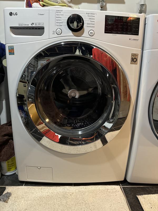 Wm3700 deals lg washer