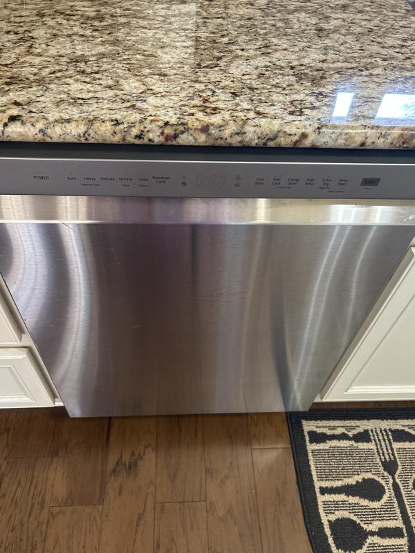 Front Control Dishwasher LDF5545SS LG USA