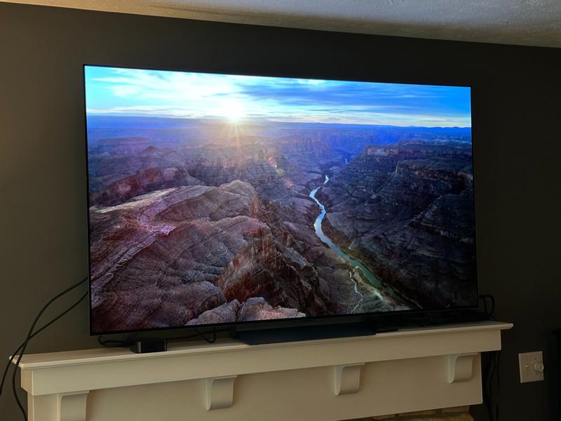 Lg 83 Class 4k Oled Uhd Tv - Oled83c3 : Target