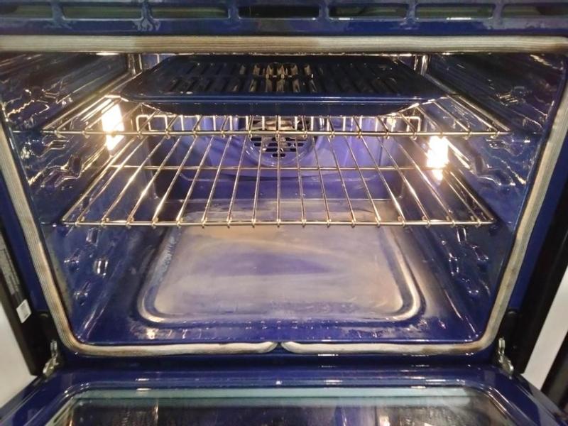 LG Lws3063bd/00 Oven Broiler Pan MJS61850003