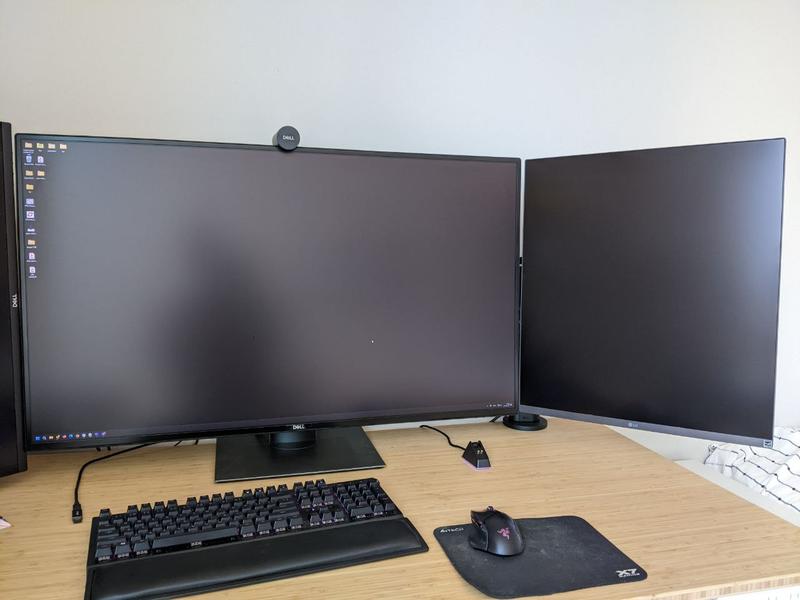 LG DualUp Monitor Review