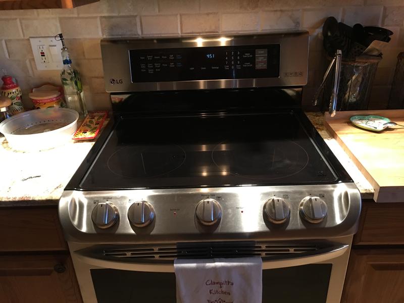 LG LDG4315ST Review Uneven Baking, Lousy App Decrease This, 55 OFF