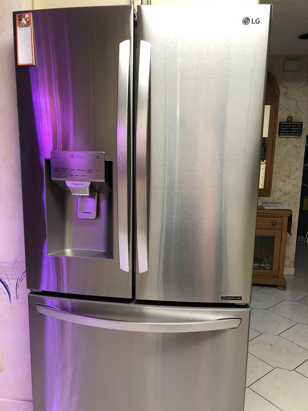 lg ldt5678st reviews