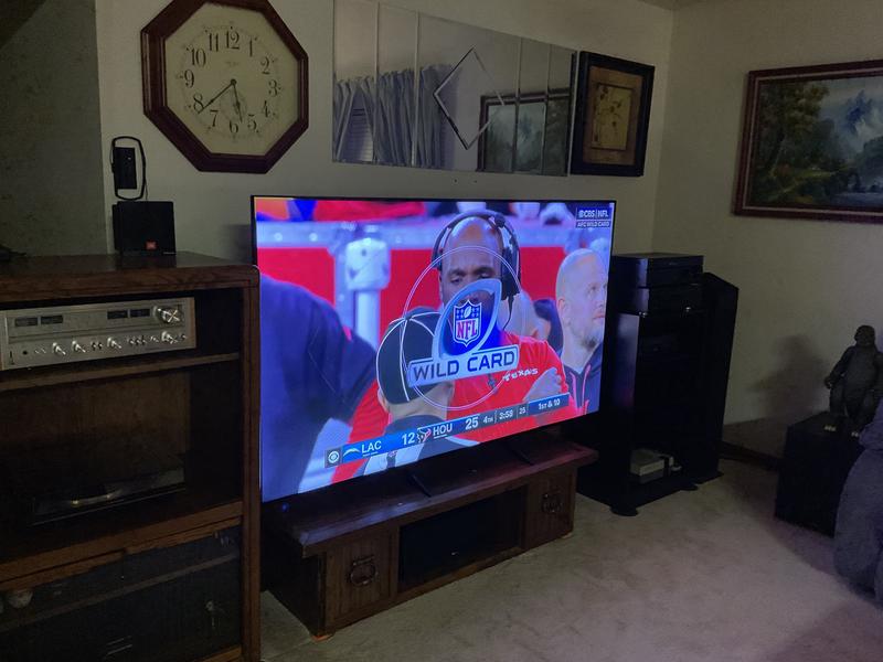 75 inch Class LG QNED85 MiniLED 4k Smart TV 75QNED85UQA | LG USA