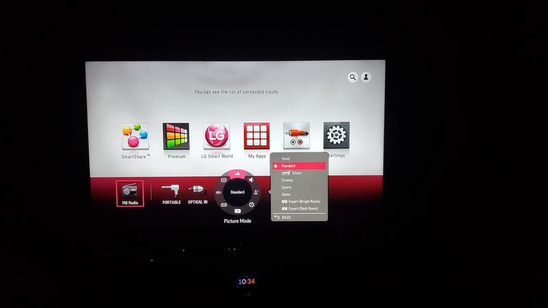 LG 55LH5750: 55 Inch Class Full HD 1080p Smart TV | LG USA