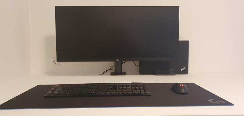 LG UltraWide Ergo 34WN780-B Review