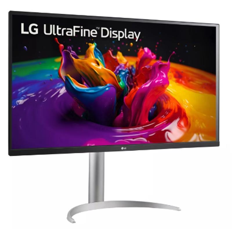 32” UHD HDR Monitor - 32UP550N-W | LG USA