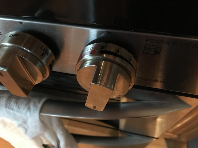 Replacement Gas Range Knob - AEZ73453509 | LG USA Replacement Gas Range Knob - AEZ73453509 | LG USA