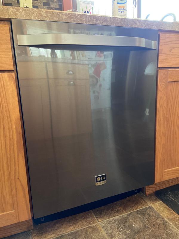 lg studio dishwasher review