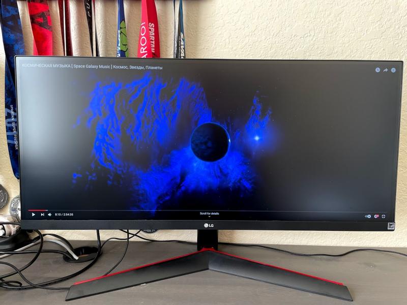 Usb Type Lg Ultrawide 34wp65g LG Electronics UltraWide 34 2560 X