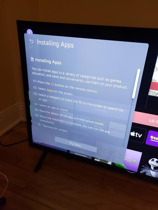 Takes a while to get here