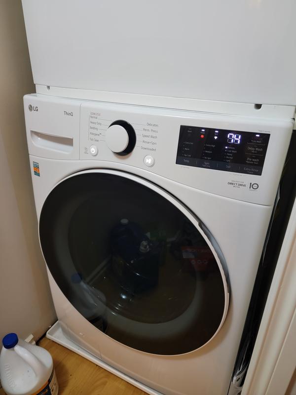 Lg washing machine store model wm3400cw