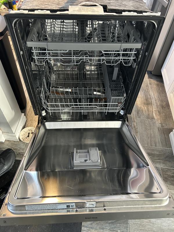 Lg 6797 cheap dishwasher review