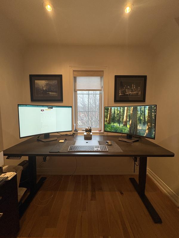 Dual Monitors