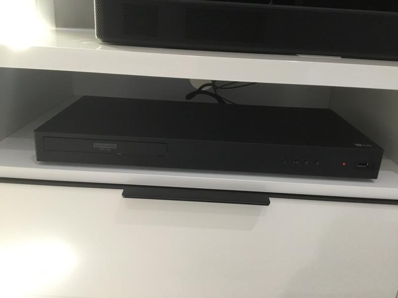 55-inch A2 AUA series OLED 4K UHD TV - UBK80 | LG USA