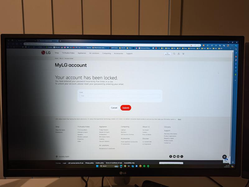 27-inch Class LED HDR Monitor - 27UL550-W | LG USA