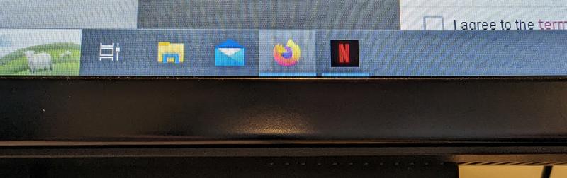 Bottom pixels are veiwable from underneath (which means they are facing at an angle down)