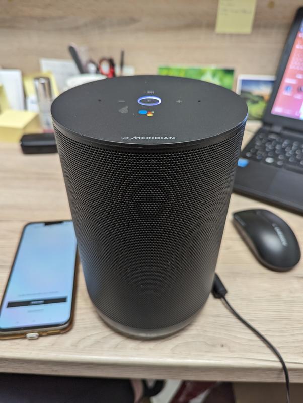 Lg wk7 thinq store smart speaker review