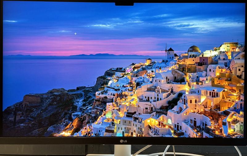 32-inch UHD HDR Monitor - 32UN500-W | LG USA