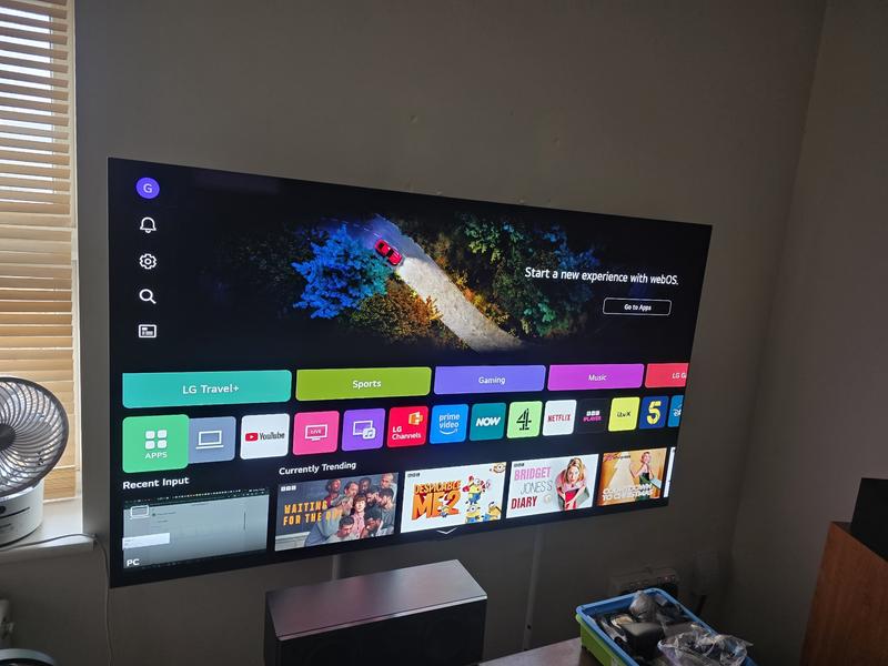 It look great on the wall