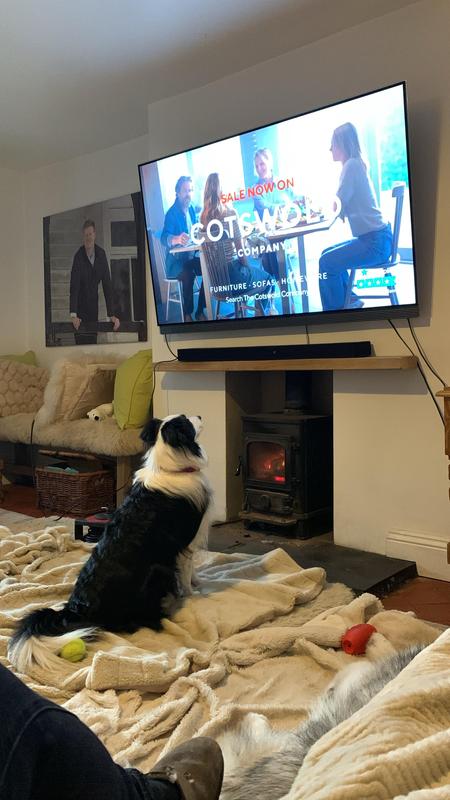 Easy to set up using Tv options as per instructions