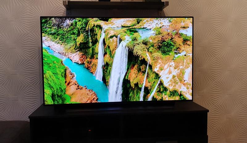 LG C2 Series 42-Inch Class OLED evo Gallery Edition Smart TV OLED42C2PUA,  2022 - AI-Powered 4K TV, Alexa Built-in - (Open Box) 