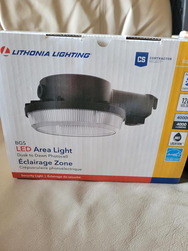 Reviews for Lithonia Lighting Contractor Select BGS 100 Watt