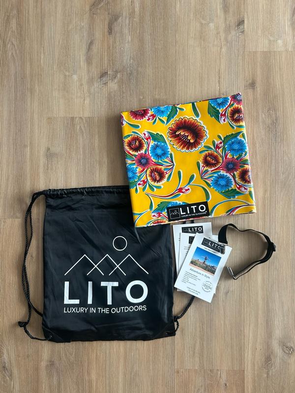 User uploaded product image