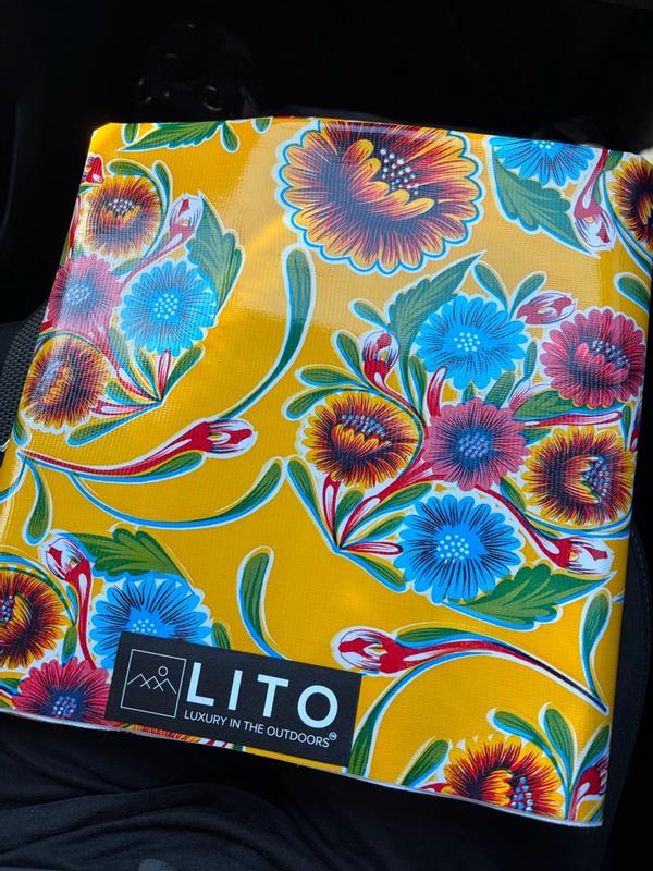 User uploaded product image