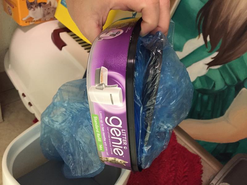 Litter Genie® 4Pack Standard Refill Cartridges Bed Bath & Beyond