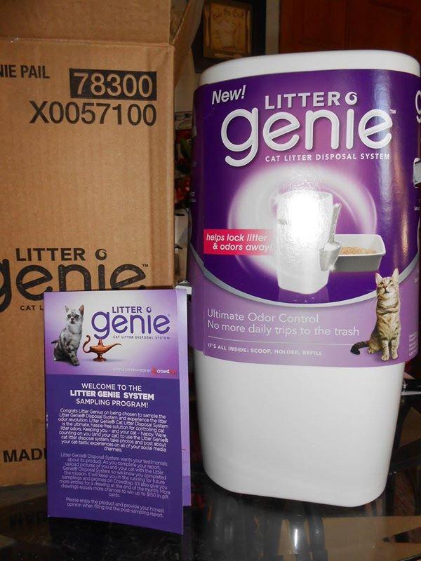 Litter Genie® 4Pack Standard Refill Cartridges Bed Bath & Beyond
