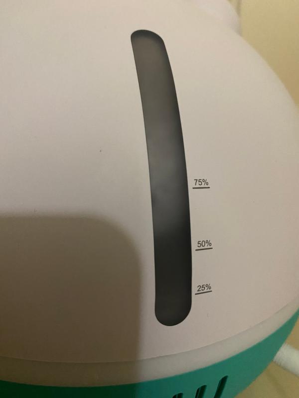 Water level indicator