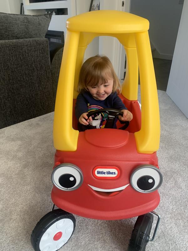 Toy Fisher Price Red And Yellow Push Car The History Of The