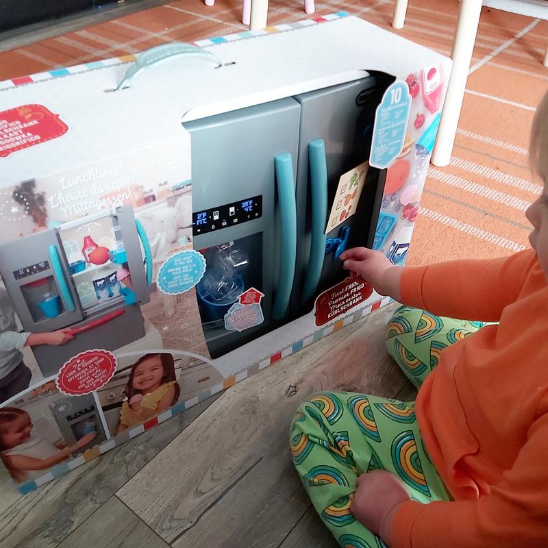 Little tikes fridge on sale