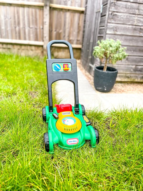 Little tikes grass discount cutter