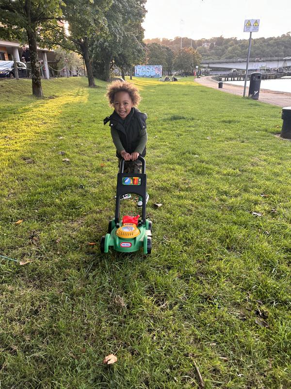 Little Tikes Gas n Go Mower Toys R Us Canada